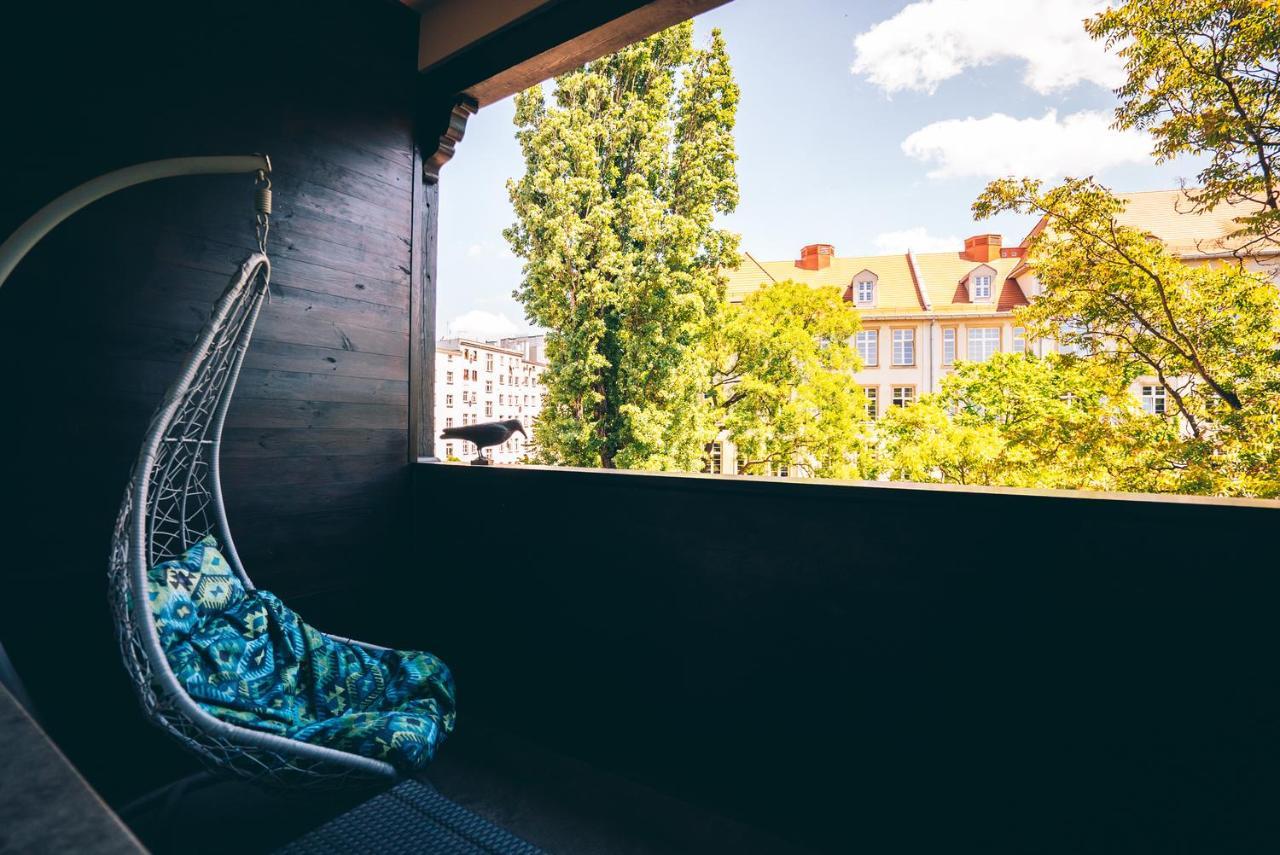 Villa Art Novis Wrocław Exteriör bild